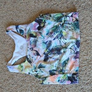 RBX Sports Bra crop top